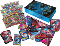 Détail — Coffret - Collection Ultra-Premium / Méga-Dracaufeu X-ex