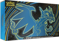 Avant — Coffret - Collection Ultra-Premium / Méga-Dracaufeu X-ex