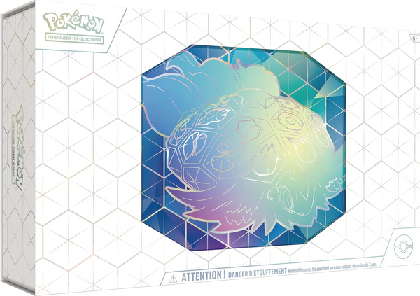 Coffret - Collection Ultra-Premium / Terapagos-ex — Recto