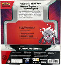 Dos — Coffret - Courrousinge-ex