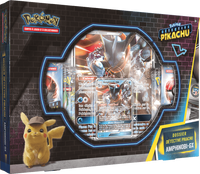 Avant — Coffret - Dossier Détective Pikachu Amphinobi-GX
