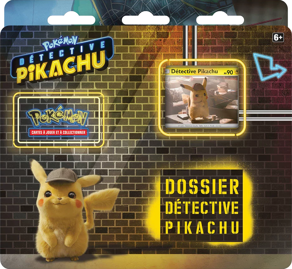 Coffret - Dossier — Recto