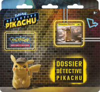Dos — Coffret - Dossier