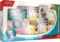 Avant — Coffret - Collection avec Figurine / Mew