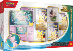 Coffret - Collection avec Figurine / Mew