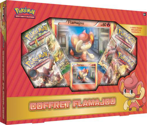 Coffret - Flamajou