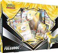Avant — Coffret - Fulgudog-V