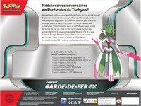 Dos — Coffret - Garde-de-Fer-ex