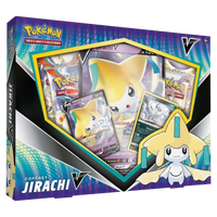 Avant - Coffret - Jirachi V