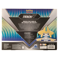Dos - Coffret - Jirachi V
