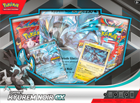 Avant — Coffret - Kyurem Noir-ex