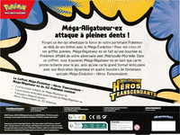 Dos — Coffret - Méga-Aligatueur-ex