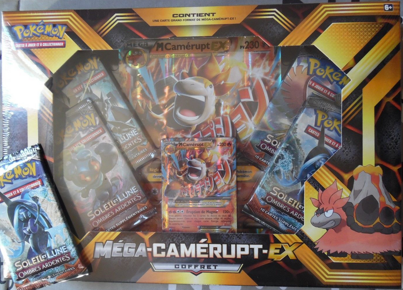Coffret - Méga-Camérupt-EX