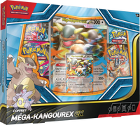 Avant — Coffret - Méga-Kangourex-ex
