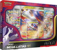 Avant — Coffret - Méga-Latias-ex