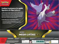 Dos — Coffret - Méga-Latias-ex