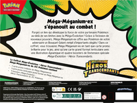 Dos — Coffret - Méga-Méganium-ex