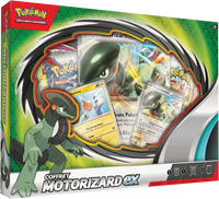 Avant — Coffret - Motorizard-ex