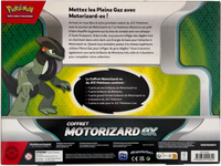 Dos — Coffret - Motorizard-ex