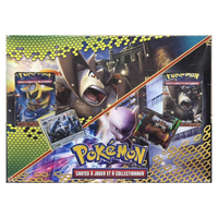 Avant - Coffret - Noir & Blanc Dragons Exaltés Métalosse