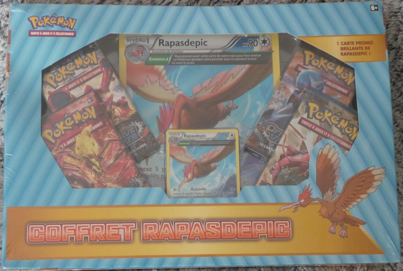 Coffret - Rapasdepic