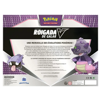 Dos - Coffret - Roigada de Galar V