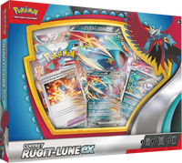 Avant — Coffret - Rugit-Lune-ex