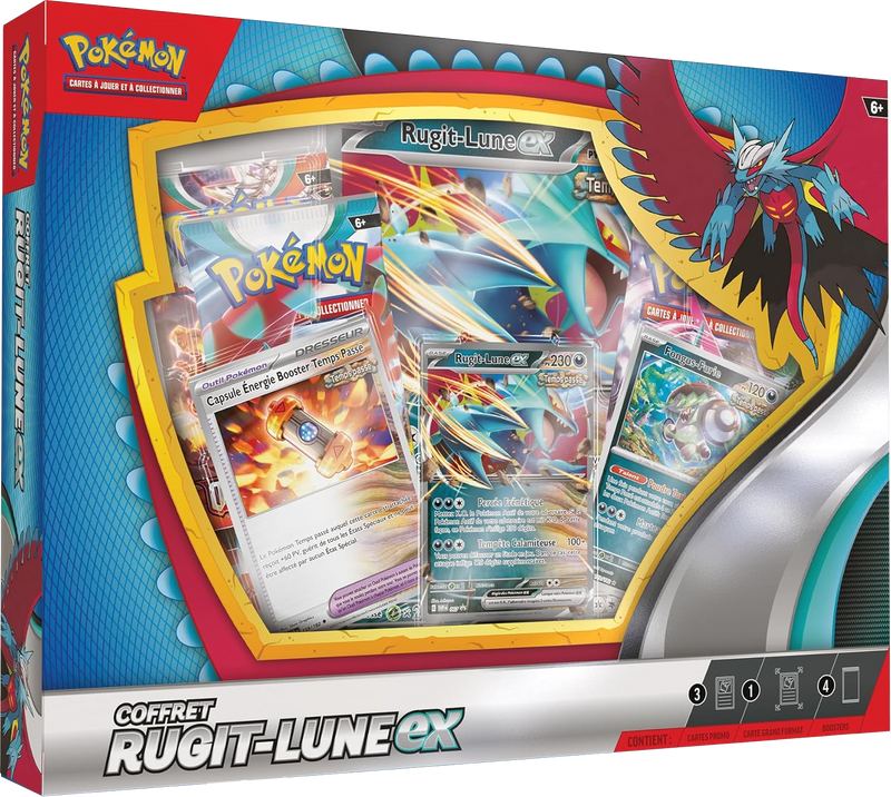 Coffret - Rugit-Lune-ex