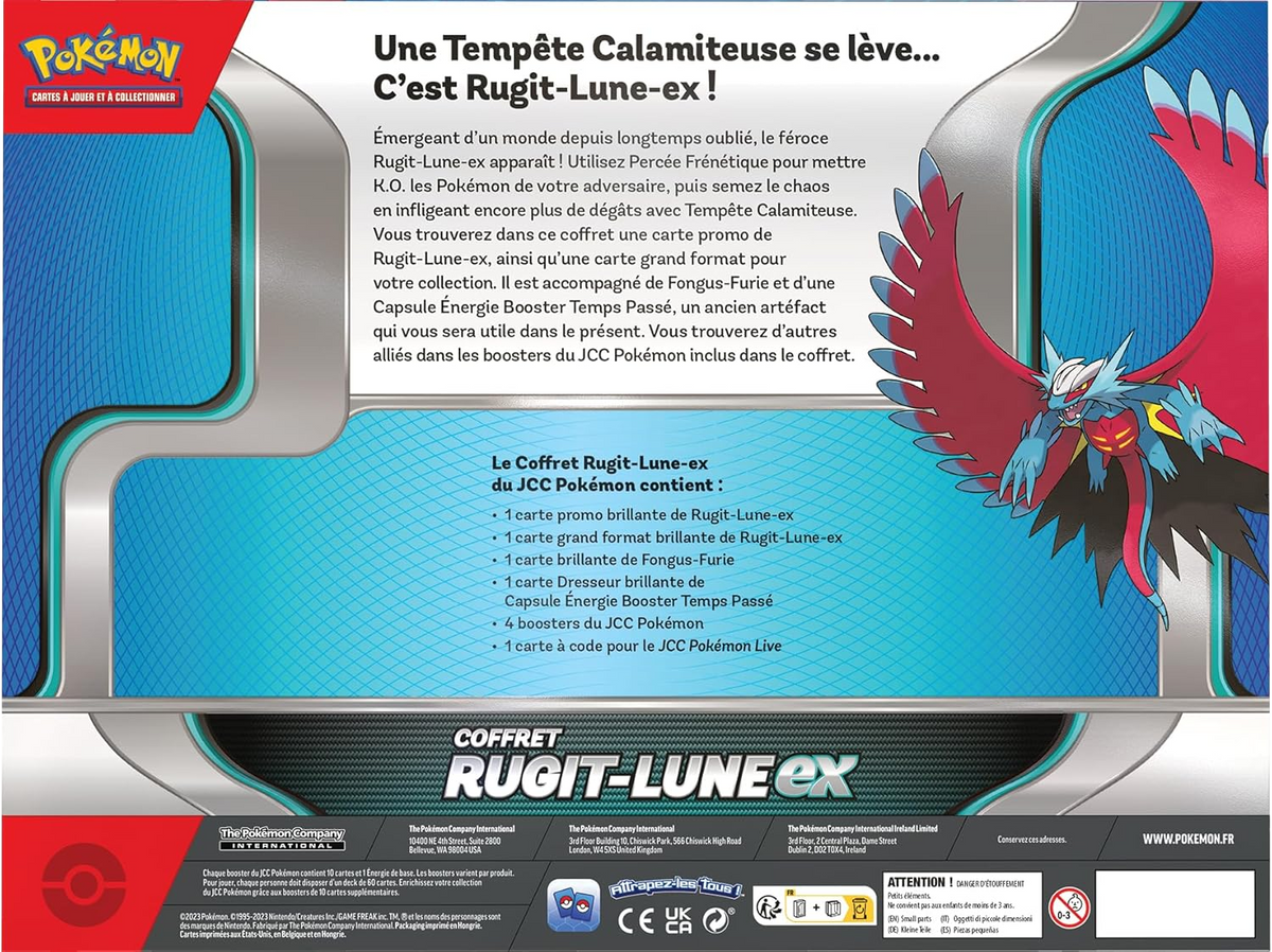 Coffret - Rugit-Lune-ex — Verso