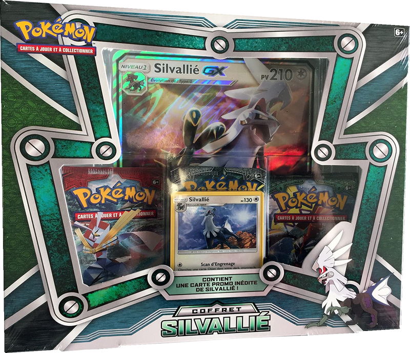 Coffret - Silvallié