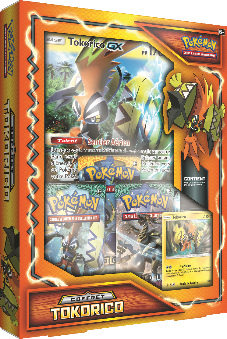 Coffret - Tokorico