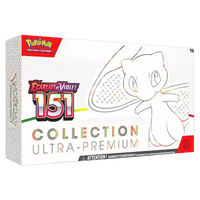 Avant - Coffret - Collection Ultra-Premium / 151 Mew EX
