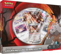 Avant — Coffret - Ursaking Lune Vermeille-ex
