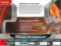 Dos — Coffret - Ursaking Lune Vermeille-ex