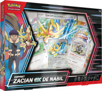 Avant — Coffret - Zacian-ex de Nabil