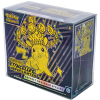 Fermé — Crystal Box - ETB