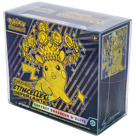 Crystal Box Phoenix Shield
