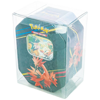 Fermé — Crystal Box - Pokebox