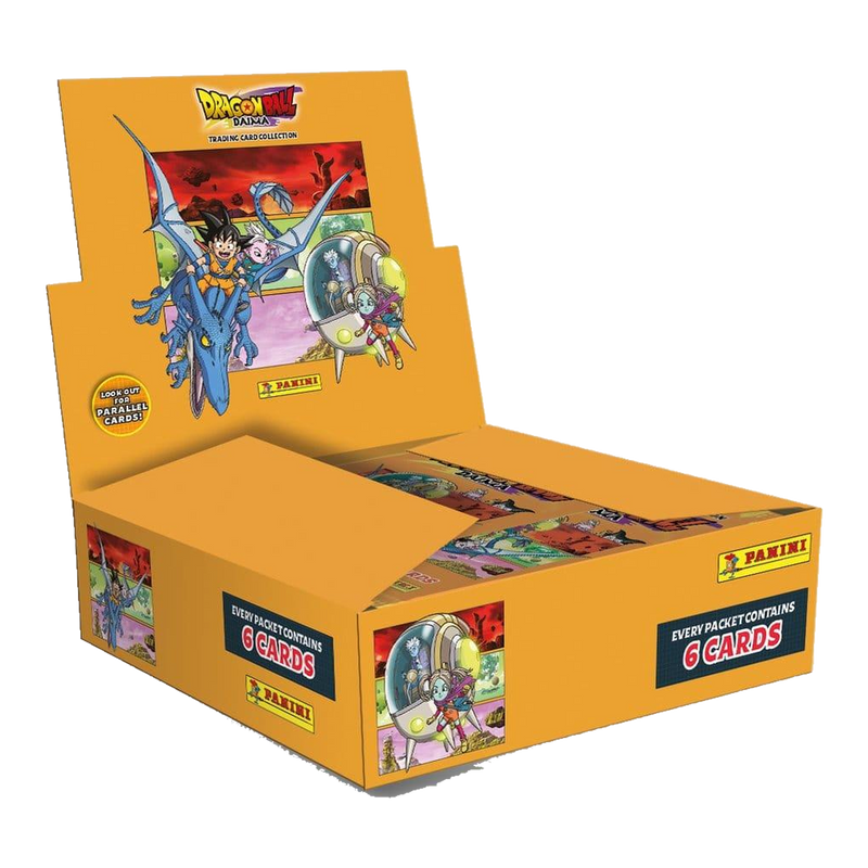 Boîte de 24 Boosters - Dragon Ball Daima
