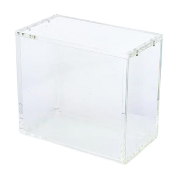 Présentoir acrylique TCG-Collection pour display 36 boosters Pokémon TCG — vitrine cristal premium