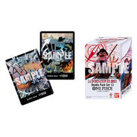 Visuel 2 - Double Pack - La Domination de Dieu / DP-13