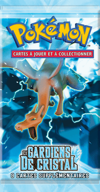 Booster 3 — Display - Gardiens de Cristal