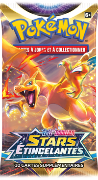 Booster 2 — Display - Stars Étincelantes