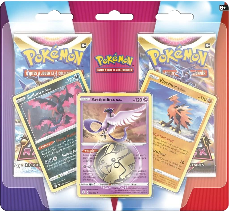 DuoPack - Artikodin de Galar