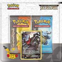 Illustration Darkrai — DuoPack - Générations