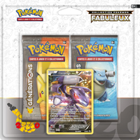 Illustration Genesect — DuoPack - Générations