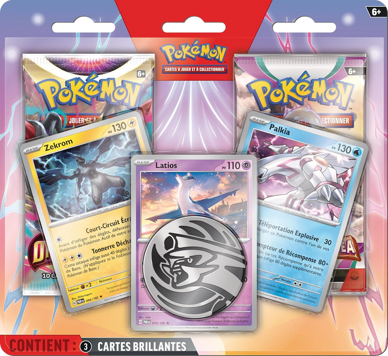 DuoPack - Latios