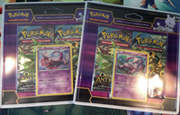Illustration Mewtwo — DuoPack - XY Origines Antiques