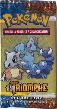 Échantillon — Booster - Triomphe