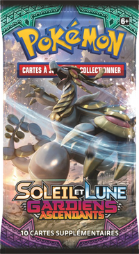 Ékaïser — Booster - Gardiens Ascendants